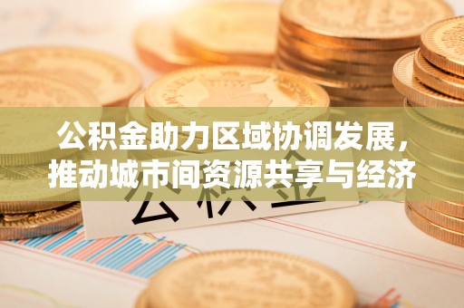 平鲁公积金助力区域协调发展，推动城市间资源共享与经济均衡发展