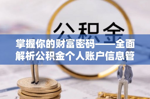 平鲁掌握你的财富密码——全面解析公积金个人账户信息管理与优化